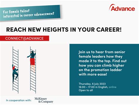 Vision to reach New Heights in Career .